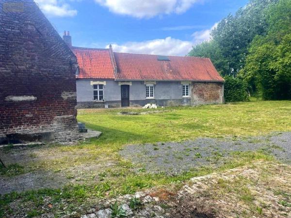 Maison à vendre à Aire-sur-la-Lys dans le Pas-de-Calais (62120), ref : 62096-270