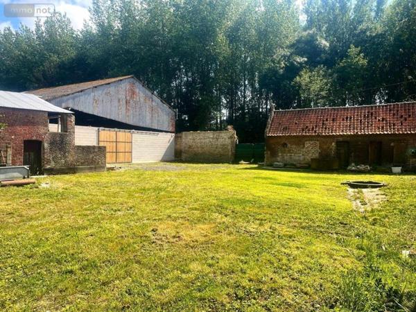 Maison à vendre à Aire-sur-la-Lys dans le Pas-de-Calais (62120), ref : 62096-270