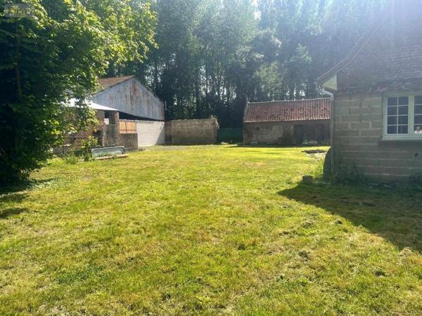 Maison à vendre à Aire-sur-la-Lys dans le Pas-de-Calais (62120), ref : 62096-270