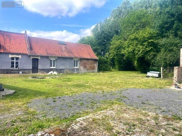 Maison à vendre à Aire-sur-la-Lys dans le Pas-de-Calais (62120), ref : 62096-270