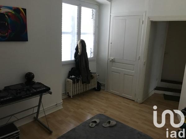 Immeuble à vendre 320 m² Doué-en-Anjou