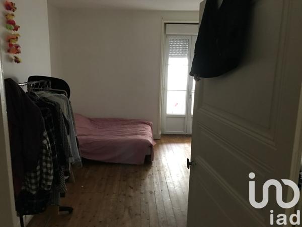 Immeuble à vendre 320 m² Doué-en-Anjou