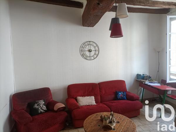 Immeuble à vendre 320 m² Doué-en-Anjou