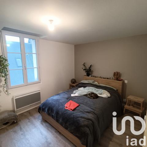 Immeuble à vendre 320 m² Doué-en-Anjou