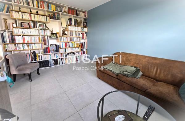 Maison 175m² plein pied de 2020 avec piscine, terrain 1645m²