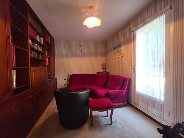 Appartement 87 m² - 3 chambres - Terrasse et cellier