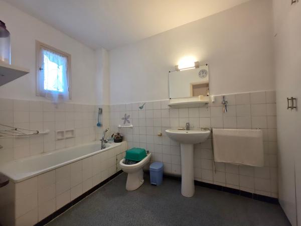 Appartement 87 m² - 3 chambres - Terrasse et cellier