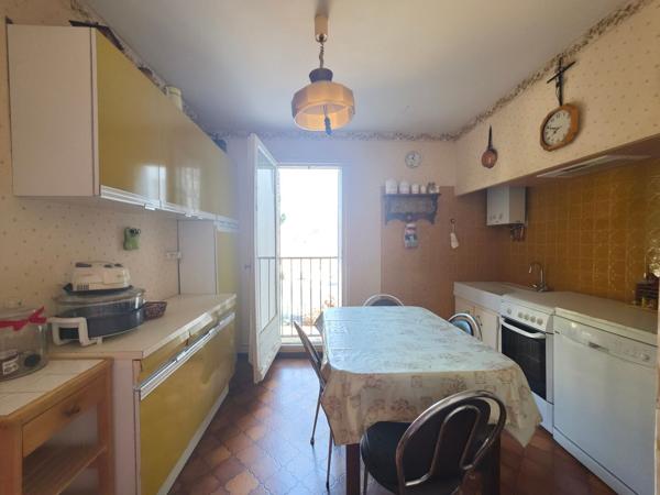 Appartement 87 m² - 3 chambres - Terrasse et cellier