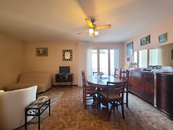 Appartement 87 m² - 3 chambres - Terrasse et cellier