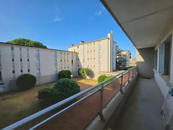 Appartement 87 m² - 3 chambres - Terrasse et cellier