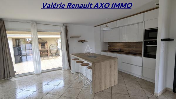 PORTET-SUR-GARONNE – MAISON 144 m² AVEC T3 INDÉPENDANT, PISCINE ET 1 691 m² DE TERRAIN