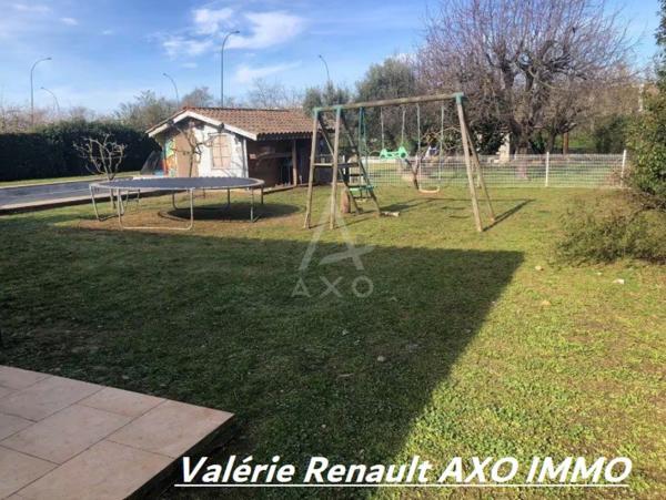 PORTET-SUR-GARONNE – MAISON 144 m² AVEC T3 INDÉPENDANT, PISCINE ET 1 691 m² DE TERRAIN