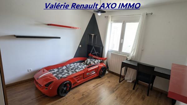PORTET-SUR-GARONNE – MAISON 144 m² AVEC T3 INDÉPENDANT, PISCINE ET 1 691 m² DE TERRAIN