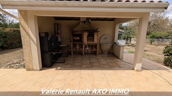 PORTET-SUR-GARONNE – MAISON 144 m² AVEC T3 INDÉPENDANT, PISCINE ET 1 691 m² DE TERRAIN