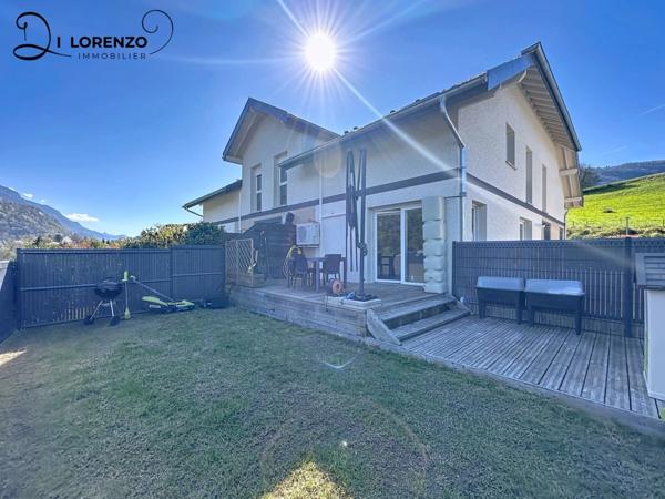 Appartement à vendre 3 pièces VIMINES (73)