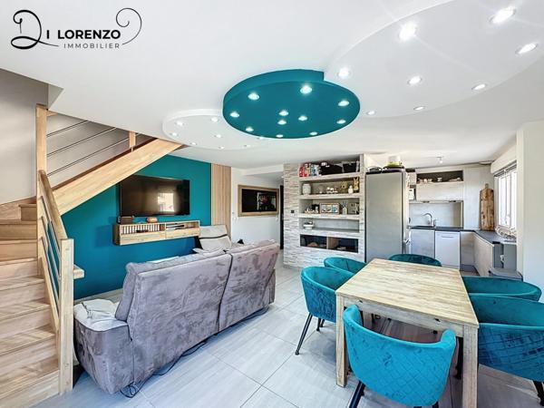 Appartement à vendre 3 pièces VIMINES (73)