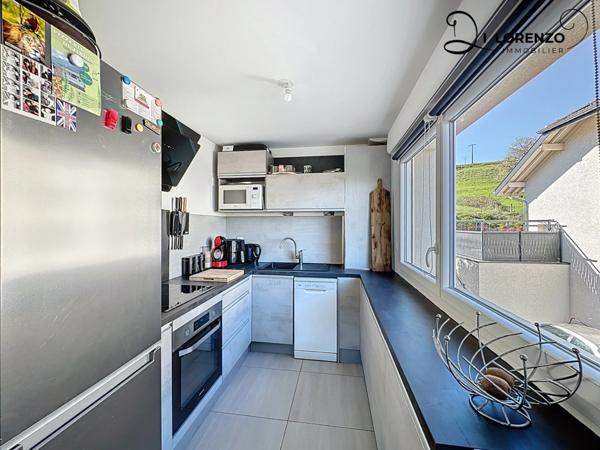 Appartement à vendre 3 pièces VIMINES (73)