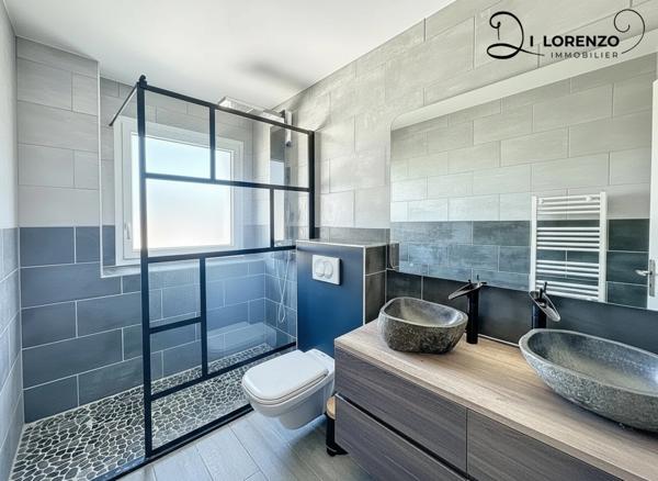 Appartement à vendre 3 pièces VIMINES (73)