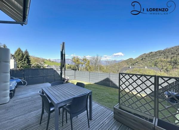 Appartement à vendre 3 pièces VIMINES (73)