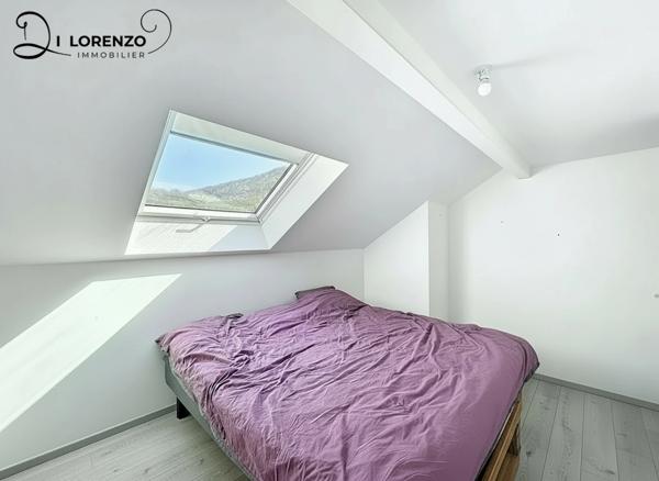 Appartement à vendre 3 pièces VIMINES (73)