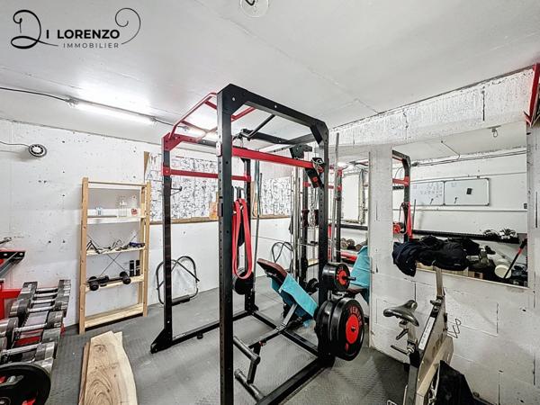 Appartement à vendre 3 pièces VIMINES (73)