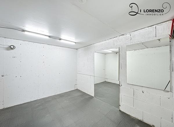 Appartement à vendre 3 pièces VIMINES (73)