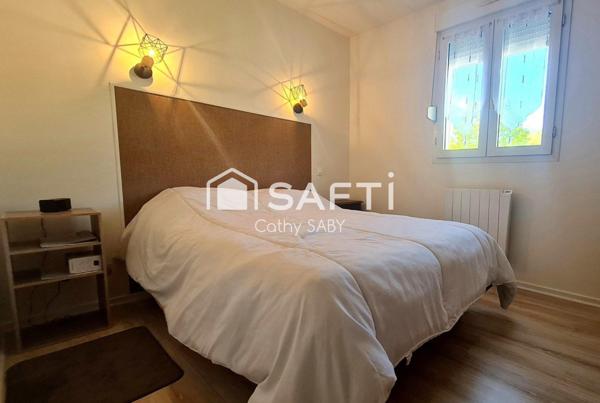 Appartement meublé