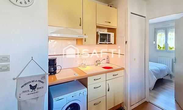 Appartement meublé