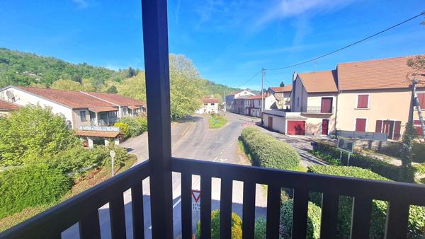 Appartement meublé