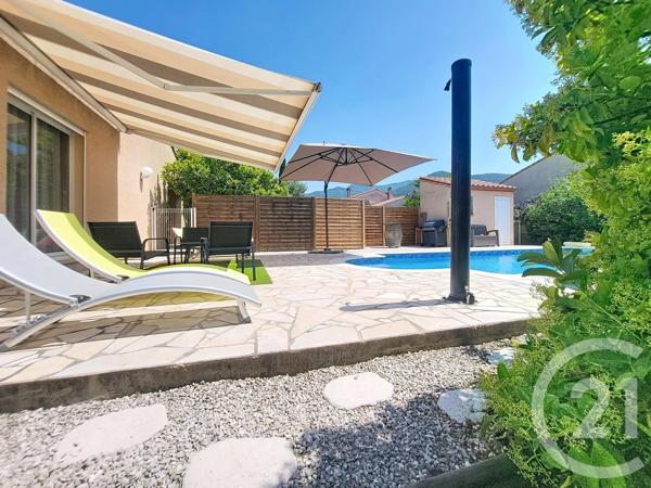 Maison à vendre  6 pièces - 177,26 m 2   CERET  - 66