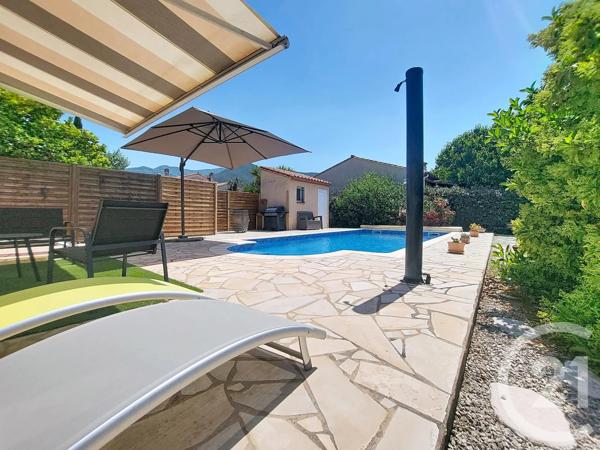 Maison à vendre  6 pièces - 177,26 m 2   CERET  - 66