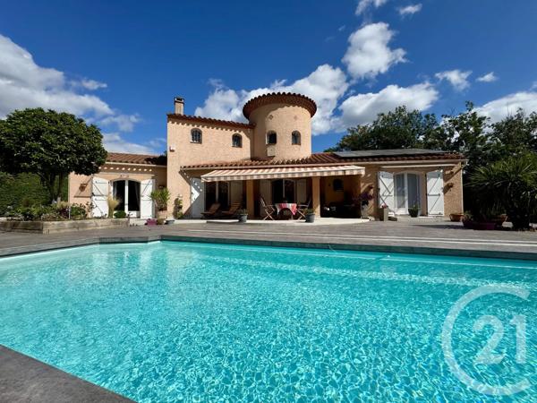 Maison à vendre  6 pièces - 177,26 m 2   CERET  - 66