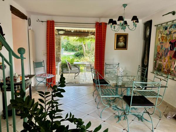 Vente maison 8 pièces Mougins
