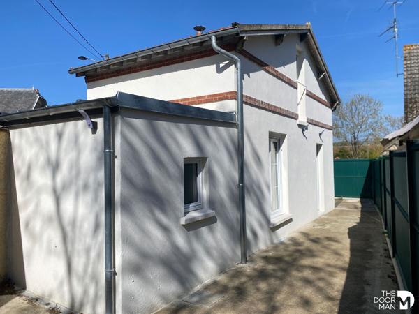 Maison - Vendu - 34 m² - RAMBOUILLET | The Door Man