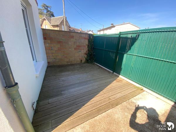 Maison - Vendu - 34 m² - RAMBOUILLET | The Door Man