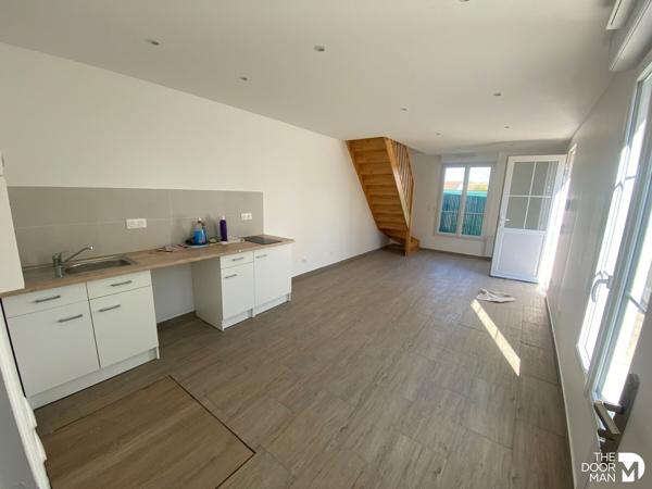 Maison - Vendu - 34 m² - RAMBOUILLET | The Door Man