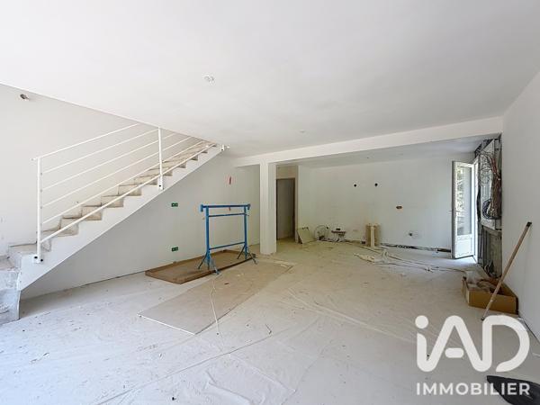 Appartement à vendre 4 pièces 83,3 m² Mouans-Sartoux