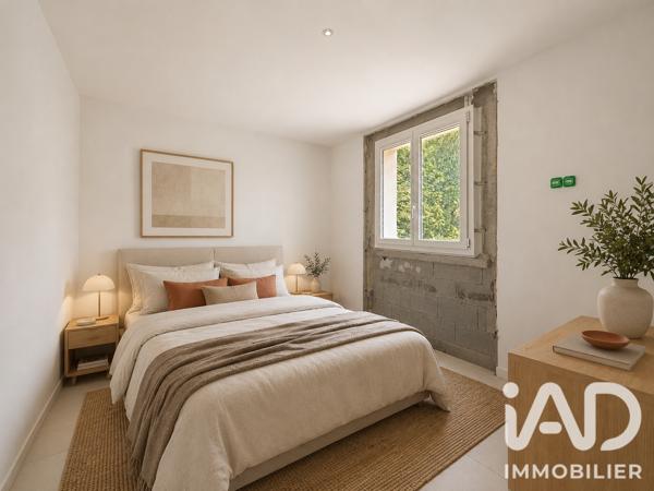 Appartement à vendre 4 pièces 83,3 m² Mouans-Sartoux