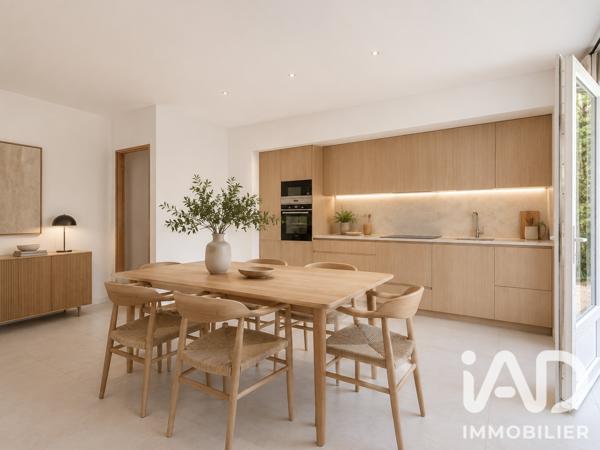 Appartement à vendre 4 pièces 83,3 m² Mouans-Sartoux