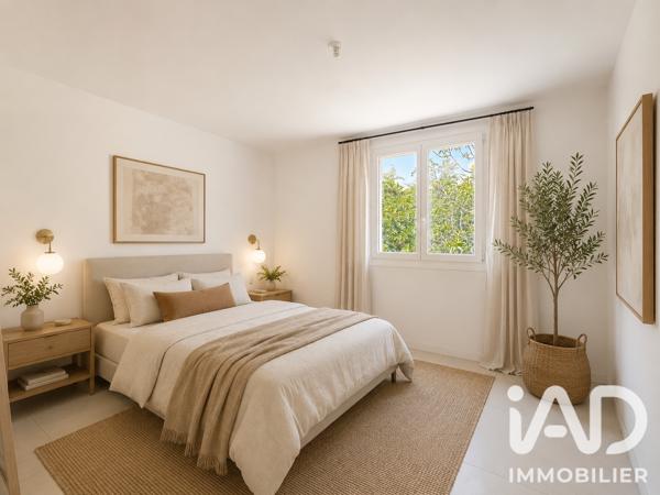 Appartement à vendre 4 pièces 83,3 m² Mouans-Sartoux