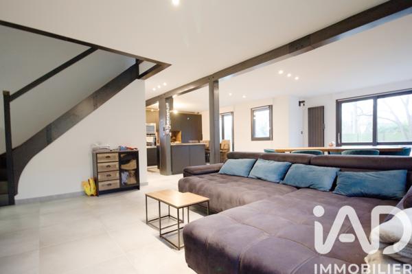 Maison à vendre 5 pièces 108 m² Saint-Nazaire
