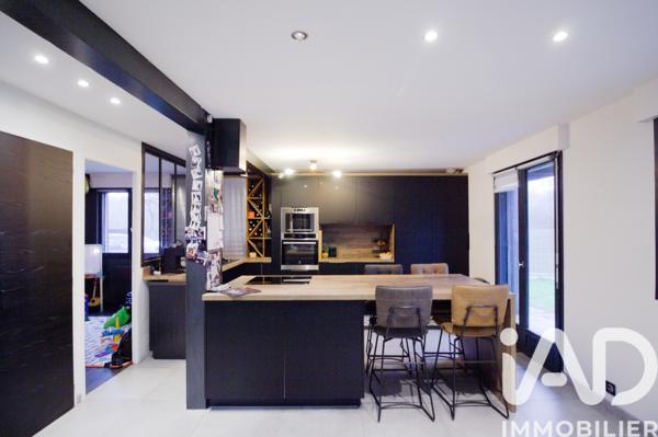 Maison à vendre 5 pièces 108 m² Saint-Nazaire