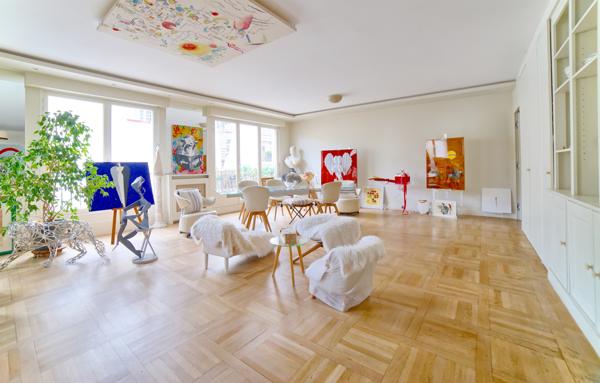 Paris (75008) Vente d'un viager d'exception à PARIS 8 Charles de Gaulle Étoile !