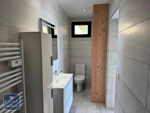 Appartement à louer 1 pièce 28.04m²