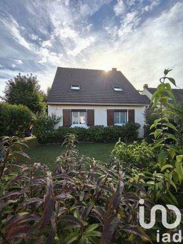 Maison à vendre 6 pièces 127 m² Pont-Sainte-Maxence