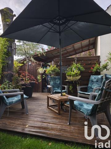 Maison à vendre 6 pièces 127 m² Pont-Sainte-Maxence