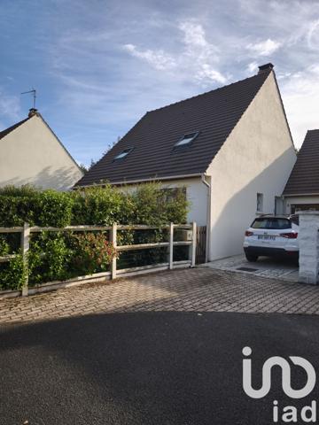 Maison à vendre 6 pièces 127 m² Pont-Sainte-Maxence