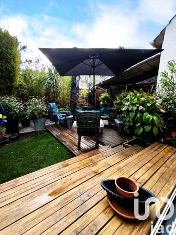 Maison à vendre 6 pièces 127 m² Pont-Sainte-Maxence