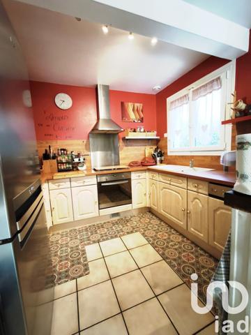 Maison à vendre 6 pièces 127 m² Pont-Sainte-Maxence