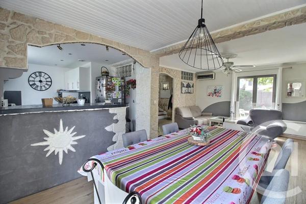 Maison à vendre  5 pièces - 105 m 2   ST MAURICE DE BEYNOST  - 01